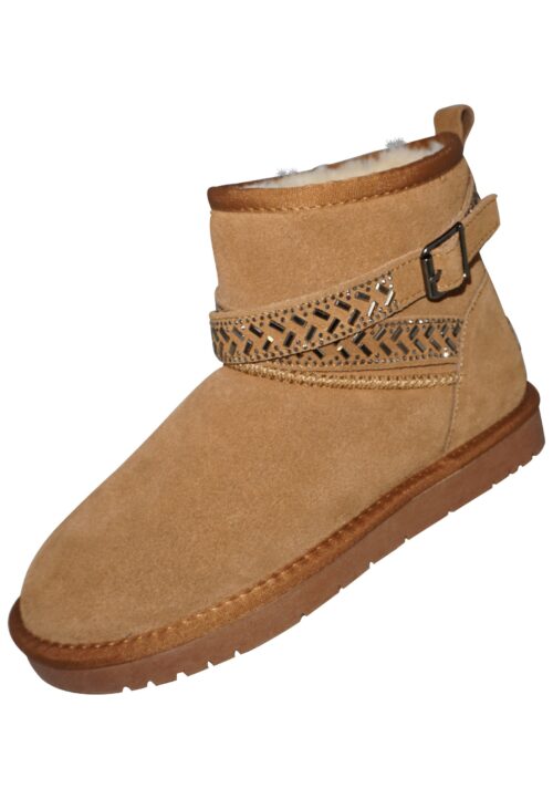 10001123 Boot  chestnut 01