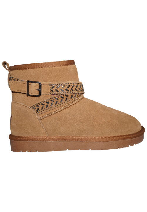 10001123 Boot  chestnut 03