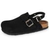 10003032 Black Cow suede leather 39#_ergebnis