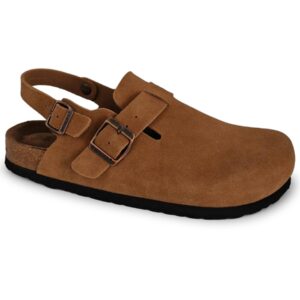 10003032 Mid Brown Cow suede leather 39#_ergebnis_1