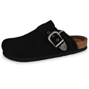 10003063 BLACK COW SUEDE LEATHER 39#_ergebnis