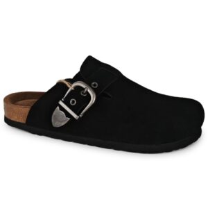 10003063 BLACK COW SUEDE LEATHER 39#_ergebnis_1